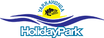 Yarrawonga Holiday Park logo