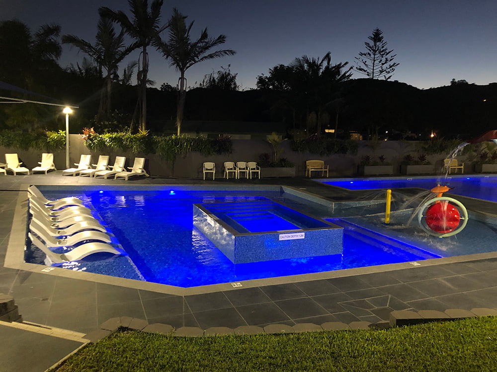 Luxury Design Resort Pool Kiama
